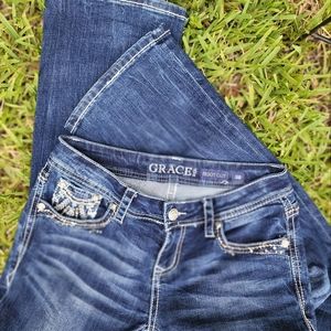 Grace in LA ladies or junior jeans